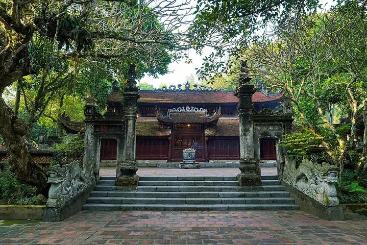 Đền Gióng Sóc Sơn Là Địa Điểm Du Lịch Tâm Linh Gần Hà Nội