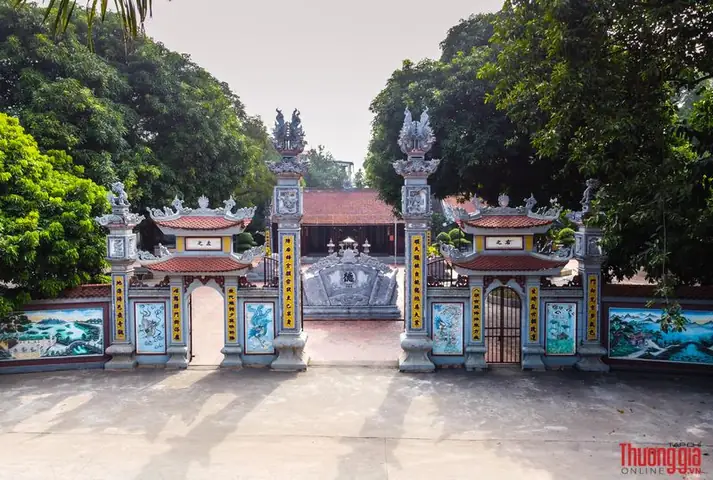 Đền Thờ Lý Chiêu Hoàng - Nữ Hoàng Duy Nhất Trong Lịch Sử Việt ...