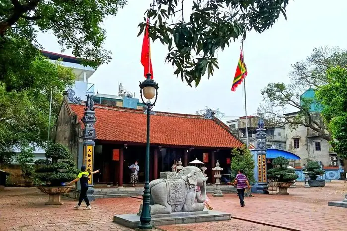 Đền Rồng – Nơi Thờ Nữ Hoàng Duy Nhất Trong Lịch Sử Việt Nam ...