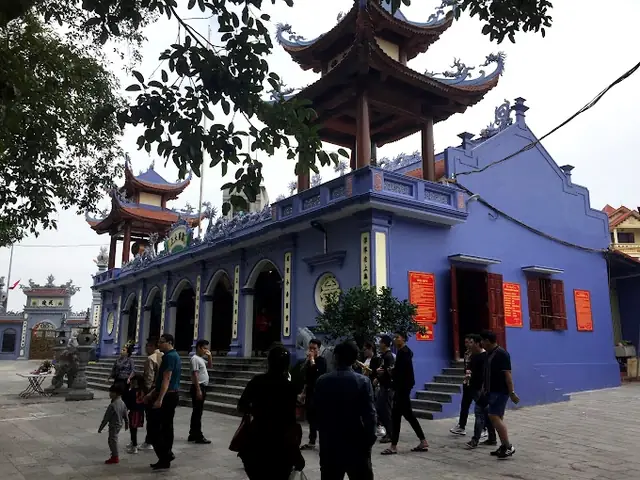 Sự Tích Quan Tuần Tranh Lạng Sơn