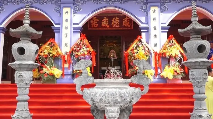 Sự Tích Quan Tuần Tranh Lạng Sơn