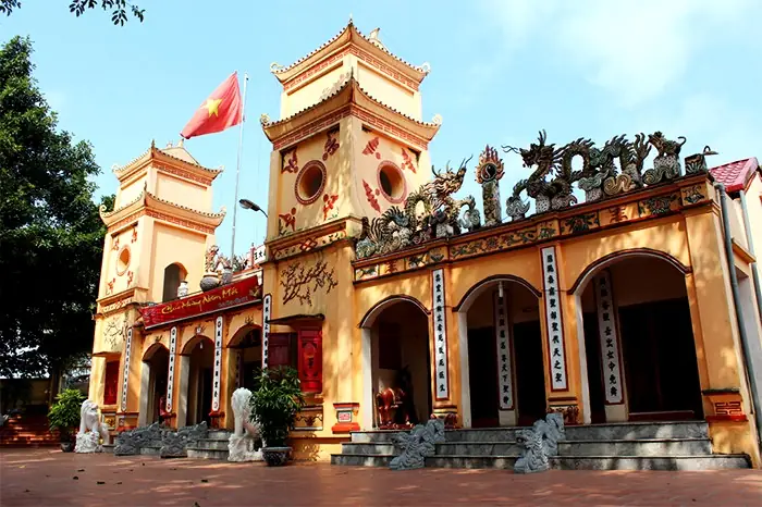 Sự Tích Quan Tuần Tranh Lạng Sơn