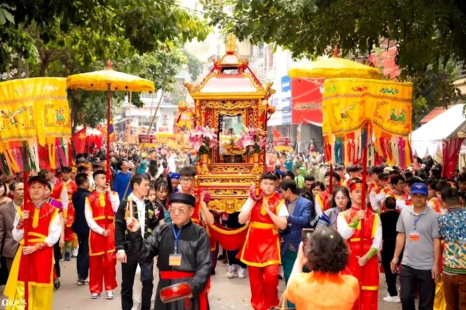 Ý Nghĩa Của Lễ Hội Đền Kỳ Cùng.
