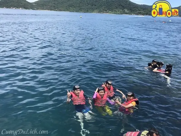 Lặn Ngắm San Hô Lặn Ngắm San Hô