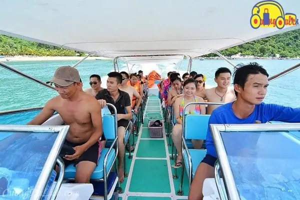 Các Phương Tiện Di Chuyển Ở Cù Lao Chàm Các Phương Tiện Di Chuyển Ở Cù Lao Chàm