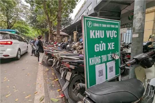 Giá Vé Gửi Xe Vào Lăng Bác Giá Vé Gửi Xe Vào Lăng Bác