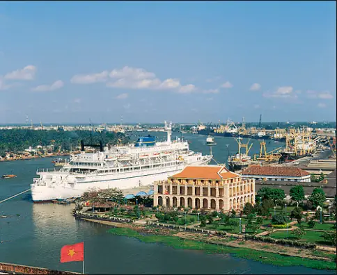 Bến Cảng Nhà Rồng Bến Cảng Nhà Rồng