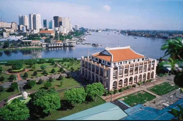Bến Nhà Rồngở Đâu Sài Gòn? Bến Nhà Rồngở Đâu Sài Gòn?