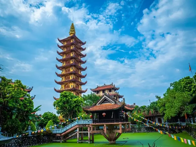 Chùa Dư Hàng – Di Tích Lịch Sử Văn Hóa