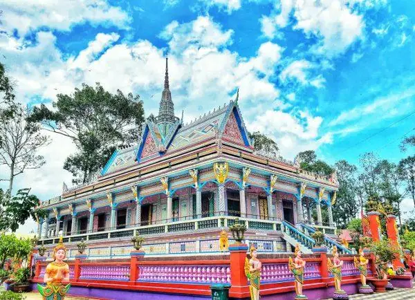 Địa Điểm Check In Sóc Trăng