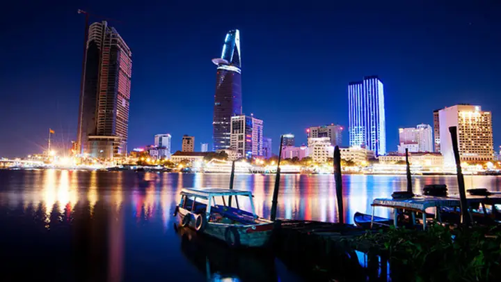 Vé Máy Bay Hà Nội Đi Hồ Chí Minh