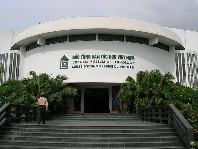 Bảo Tàng Dân Tộc Học Hà Nội – Khám Phá Văn Hóa Đa Dạng Của Dân Tộc Việt Nam