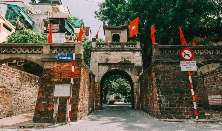 Phố Cổ Hà Nội – Quần Thể Kiến Trúc Độc Đáo, Mang Đậm Bản Sắc Văn Hóa Của Dân Tộc