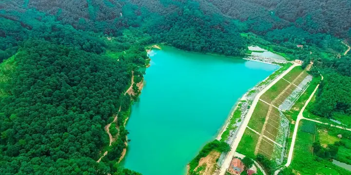 11.2 Núi Hàm Lợn – Địa Điểm Lý Tưởng Để Trekking, Leo Núi Không Tốn Phí Vào Cổng