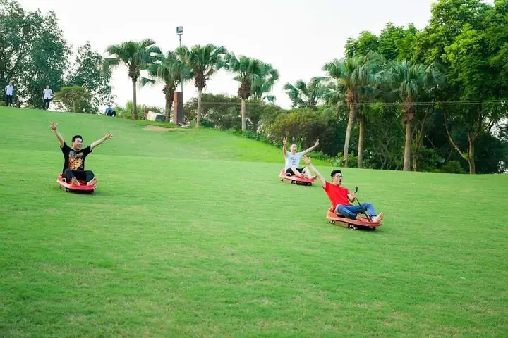 11.4 Khu Du Lịch Đồng Mô
