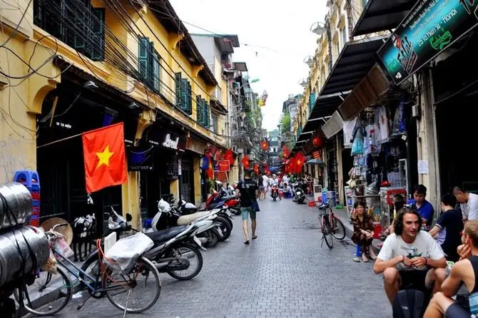 Phố Cổ Hà Nội – Quần Thể Kiến Trúc Độc Đáo, Mang Đậm Bản Sắc Văn Hóa Của Dân Tộc