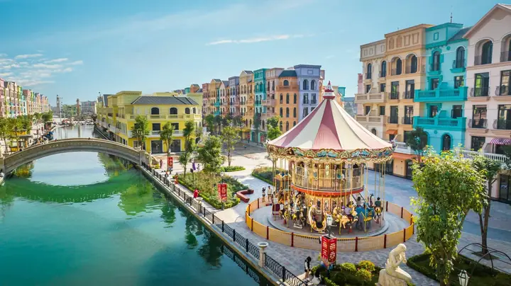 Grand World – Địa Điểm Vui Chơi Gần Hà Nội Giá Rẻ, Miễn Phí Vé Vào Cổng