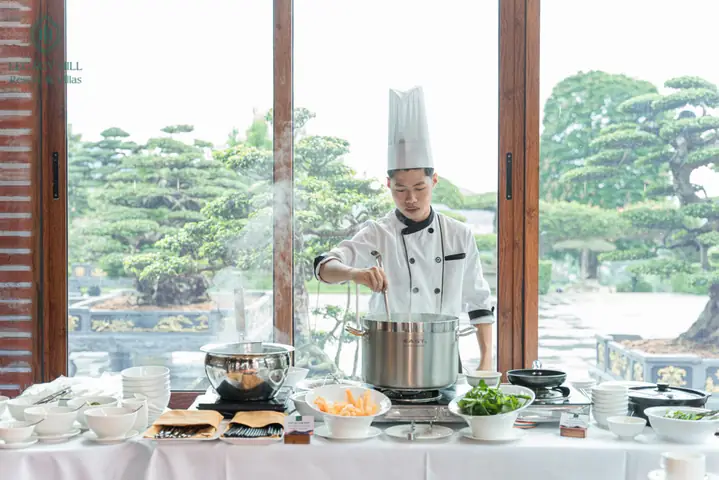 Legacy Hill Resort & Villas – Thiên Đường Nghỉ Dưỡng Gần Hà Nội Cho Bé