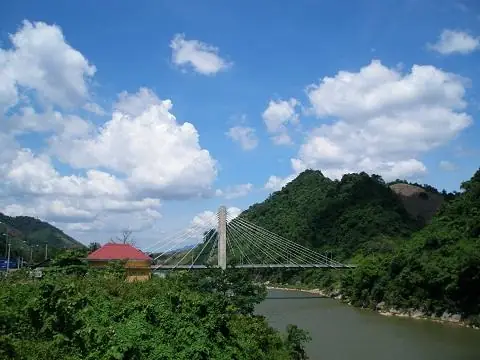 Núi Talung, Núi Klu