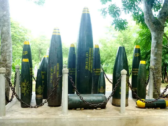 Địa Đạo Vịnh Mốc