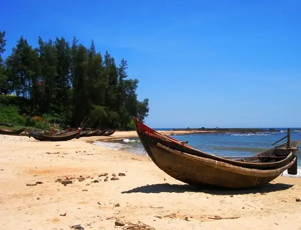 Bãi Biển Cửa Tùng