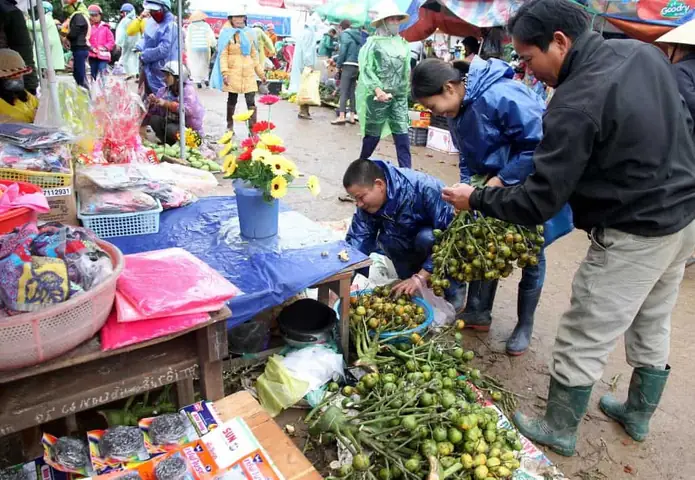 Chợ Phiên Cam Lộ