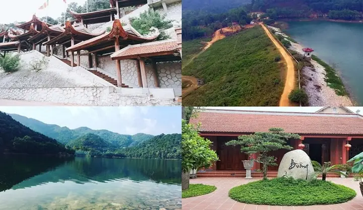 10 Địa Điểm Du Lịch Thú Vị Tại Sóc Sơn Bạn Không Thể Bỏ Lỡ 10 Địa Điểm Du Lịch Thú Vị Tại Sóc Sơn Bạn Không Thể Bỏ Lỡ