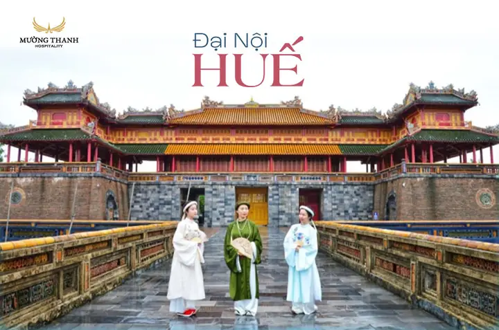 20. Đại Nội Huế – Không Gian Văn Hóa Lý Tưởng Cho Người Trẻ