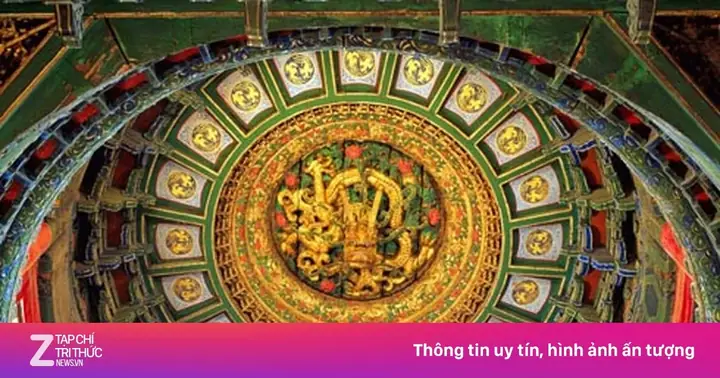 Điện Thái Hòa - Kiến Trúc Trung Tâm Của Tử Cấm Thành | Znews.vn