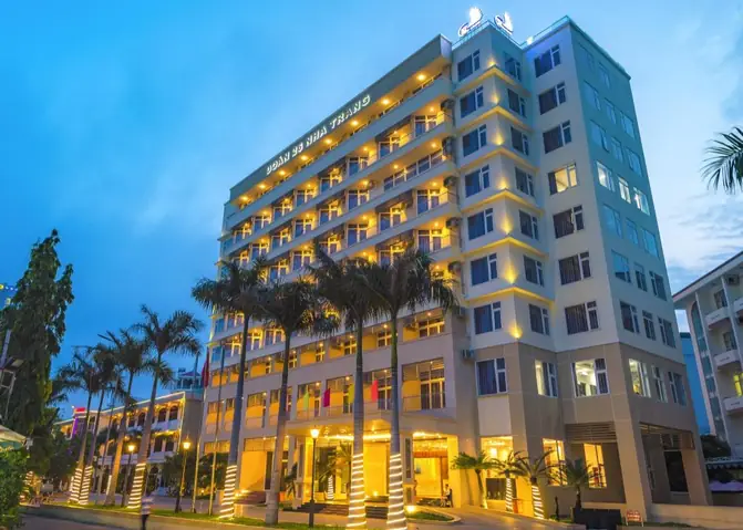 Khách Sạn Đoàn An Điều Dưỡng 26 Nha Trang, Lộc Thọ, Tp Nha ...