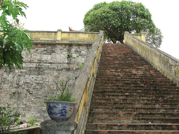 Đoan Môn Hoàng Thành Thăng Long