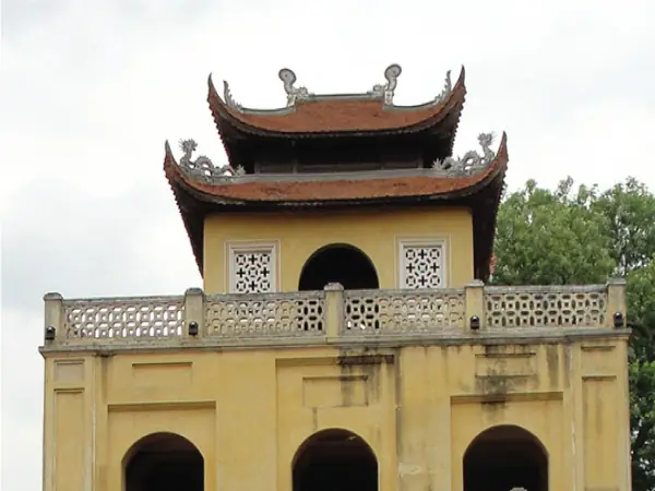Đoan Môn Hoàng Thành Thăng Long