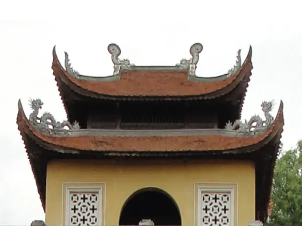 Đoan Môn Hoàng Thành Thăng Long