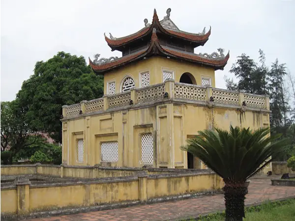 Đoan Môn Hoàng Thành Thăng Long