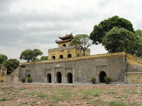 Đoan Môn Hoàng Thành Thăng Long