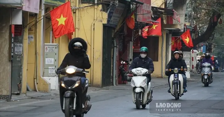 Dự Báo Mới Nhất Thời Tiết Tết Dương Lịch 2024 Trên Cả Nước