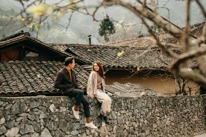 Đưa Nhau Đi Trốn Ở Hà Giang Đưa Nhau Đi Trốn Ở Hà Giang