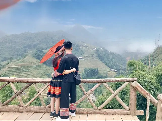 Du Lịch 2 Ngày 1 Đêm Cho Cặp Đôi Lãng Mạn Ở Sapa Du Lịch 2 Ngày 1 Đêm Cho Cặp Đôi Lãng Mạn Ở Sapa