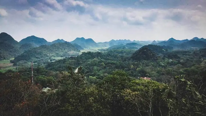 Đỉnh Mây Bạc