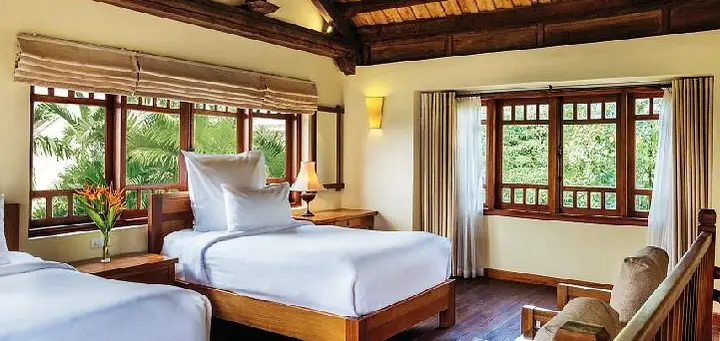 Khách Sạn Và Resort