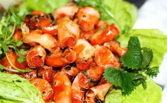 Chả Tôm Thanh Hóa