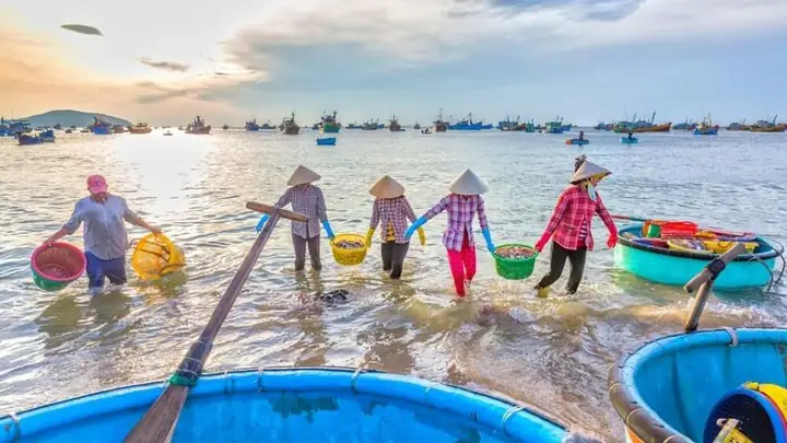 Mũi Né – Phan Thiết Mũi Né – Phan Thiết