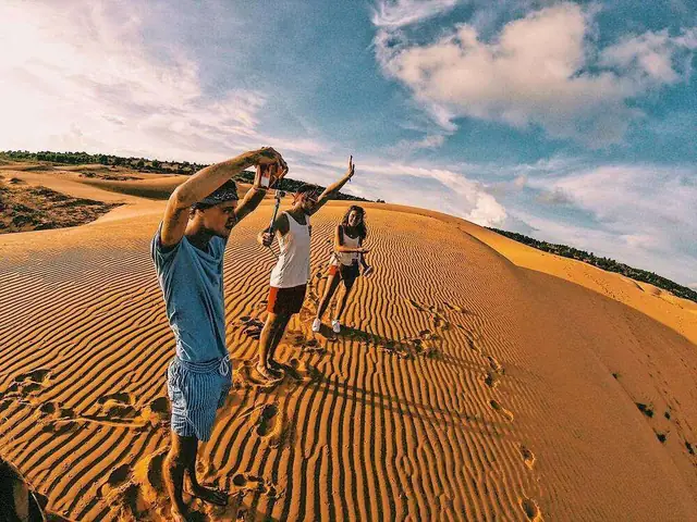Mũi Né – Phan Thiết Mũi Né – Phan Thiết