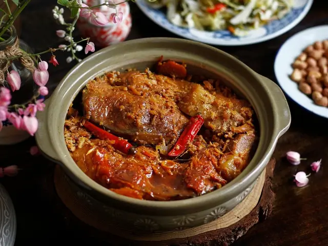 Cá Kho Làng Vũ Đại - Món Quà Ý Nghĩa Cá Kho Làng Vũ Đại - Món Quà Ý Nghĩa