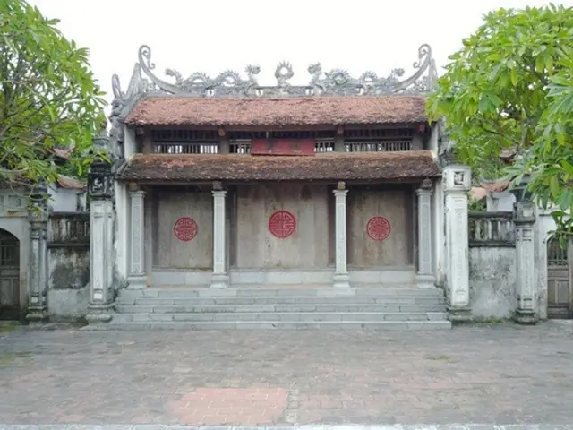 Buổi Sáng: Chùa Bà Đanh, Ngũ Động Thi Sơn Buổi Sáng: Chùa Bà Đanh, Ngũ Động Thi Sơn
