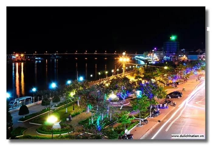 City Tour Tham Quan Hà Tiên 1 Ngày. – Du Lịch Hà Tiên