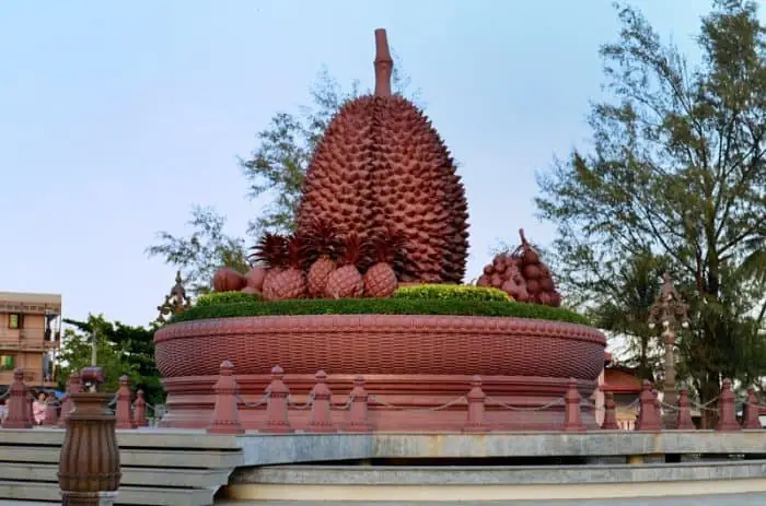 Tour Hà Tiên-kampot-kep (1 Ngày) Tour Hà Tiên-kampot-kep (1 Ngày)