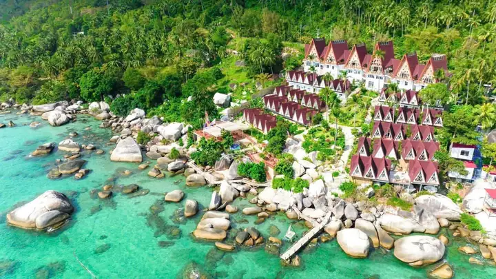 Tour Hòn Sơn 2 Ngày 1 Đêm