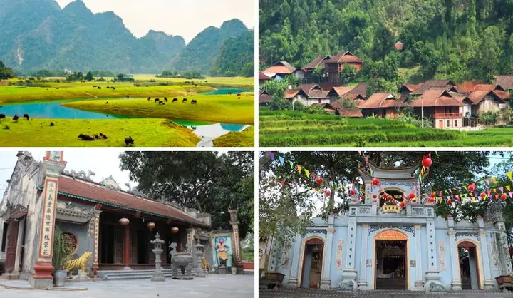 Tổng Hợp 5 Địa Điểm Du Lịch Hữu Lũng (lạng Sơn) Được Yêu Thích