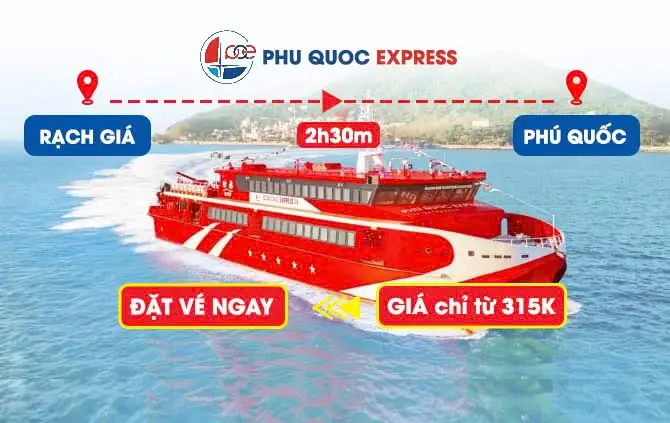 Bến Tàu Rạch Giá - Cửa Ngõ Du Lịch Đảo Phú Quốc Bến Tàu Rạch Giá - Cửa Ngõ Du Lịch Đảo Phú Quốc